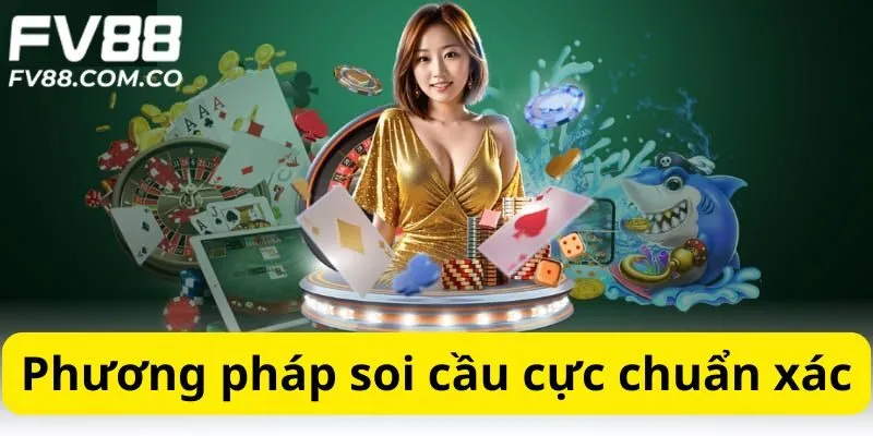 Phương pháp soi cầu hiệu quả